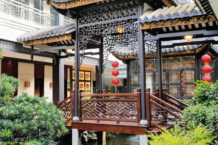 打卡番禺市桥三堂,打卡广州100家美食