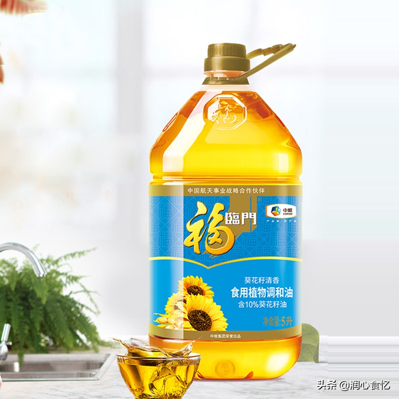 国内食用油品牌有哪几种,十大品牌食用油最新排名