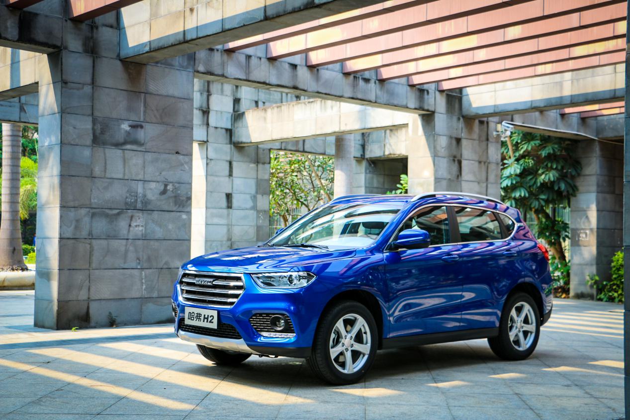 哈弗h2口碑质量怎么样,哈弗h2怎么样专家点评