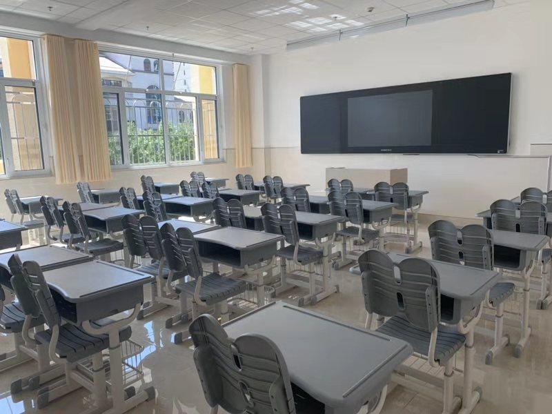 南金实验学校开学,路南实小金岸红堡校区