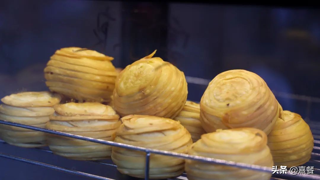 去开封吃kfc,正宗开封夜市