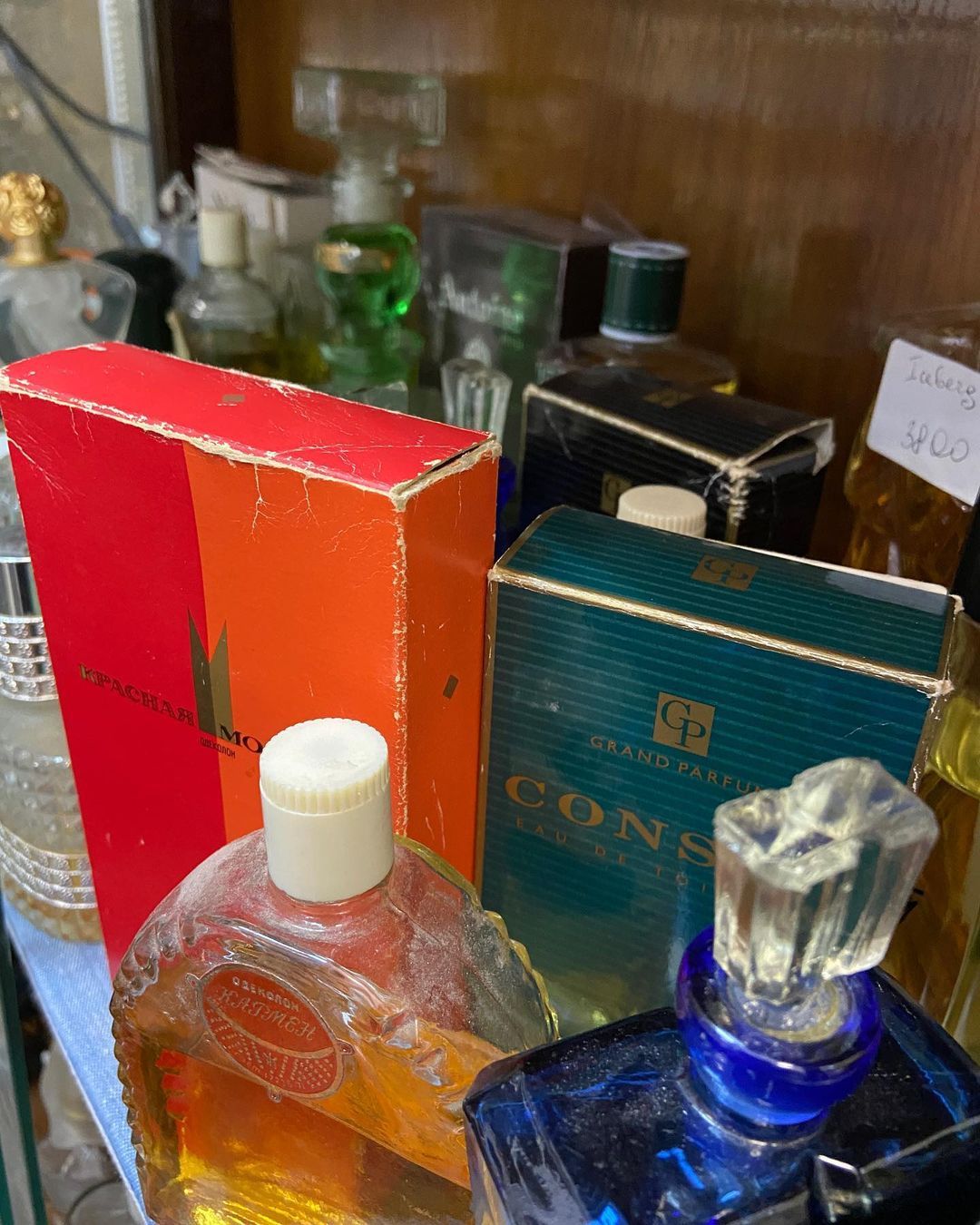 苏联老物件银器,苏联二战老物件