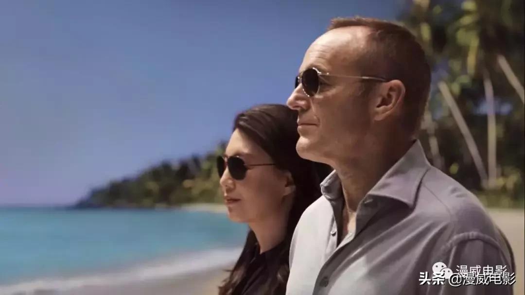 寇森神盾局特工,神盾局特工寇森探员变成恶灵骑士