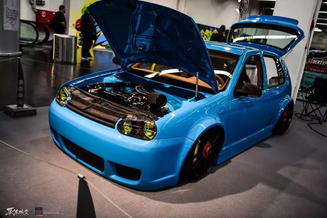 Essen的地下世界，Party还在继续|身临其境