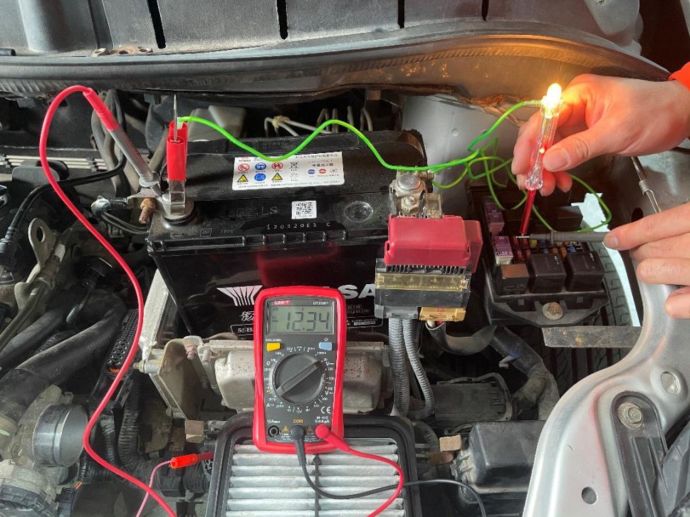 零基础学汽修电工,汽修电路零基础哪里学