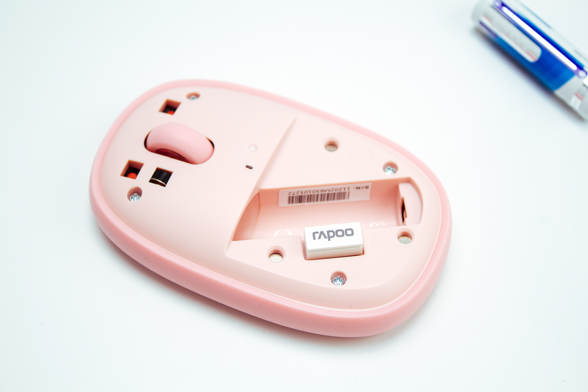 雷柏m650鼠标测评,雷柏m650鼠标和雷柏m600鼠标哪个好