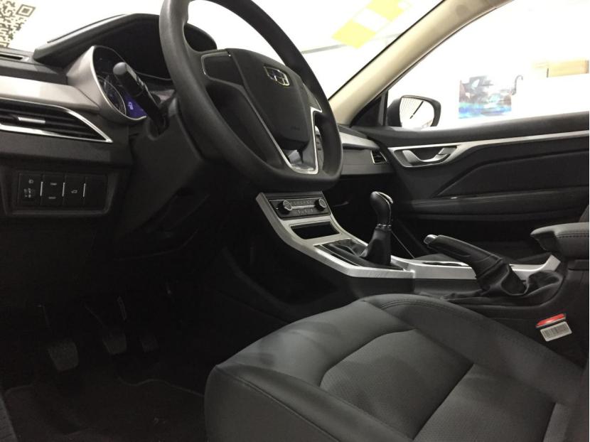 吉利远景全新2018,吉利远景今年最新款