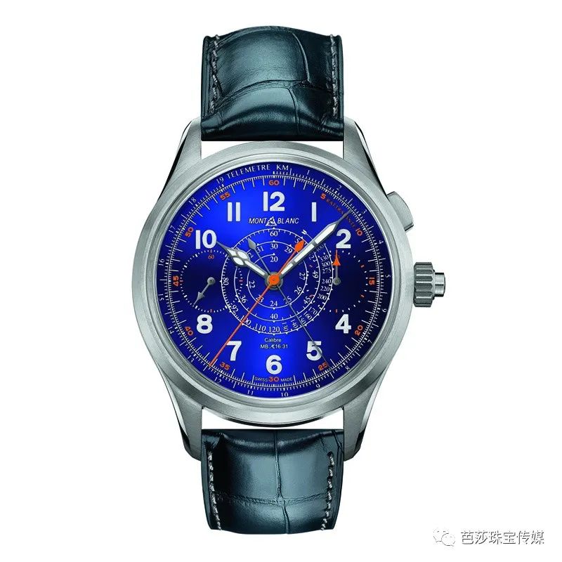 正难过去不了瑞士，没想到能一键下单新表的“云表展”这么香