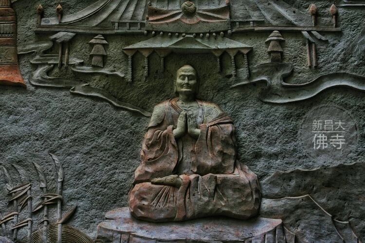 “越国敦煌”，1600多年的佛国洞天——新昌大佛寺