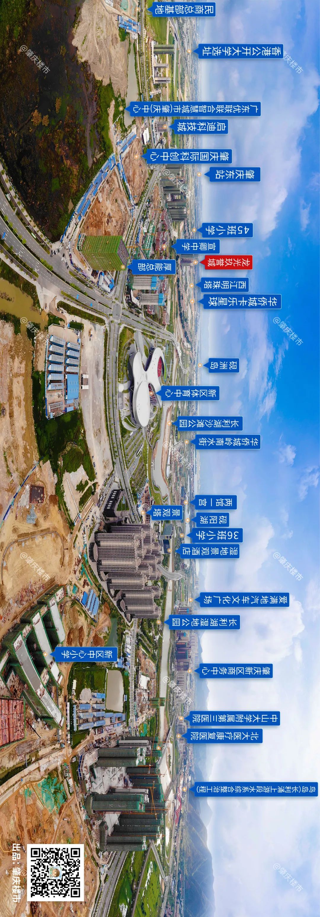 我为何看好万科,广东肇庆新区最新视频