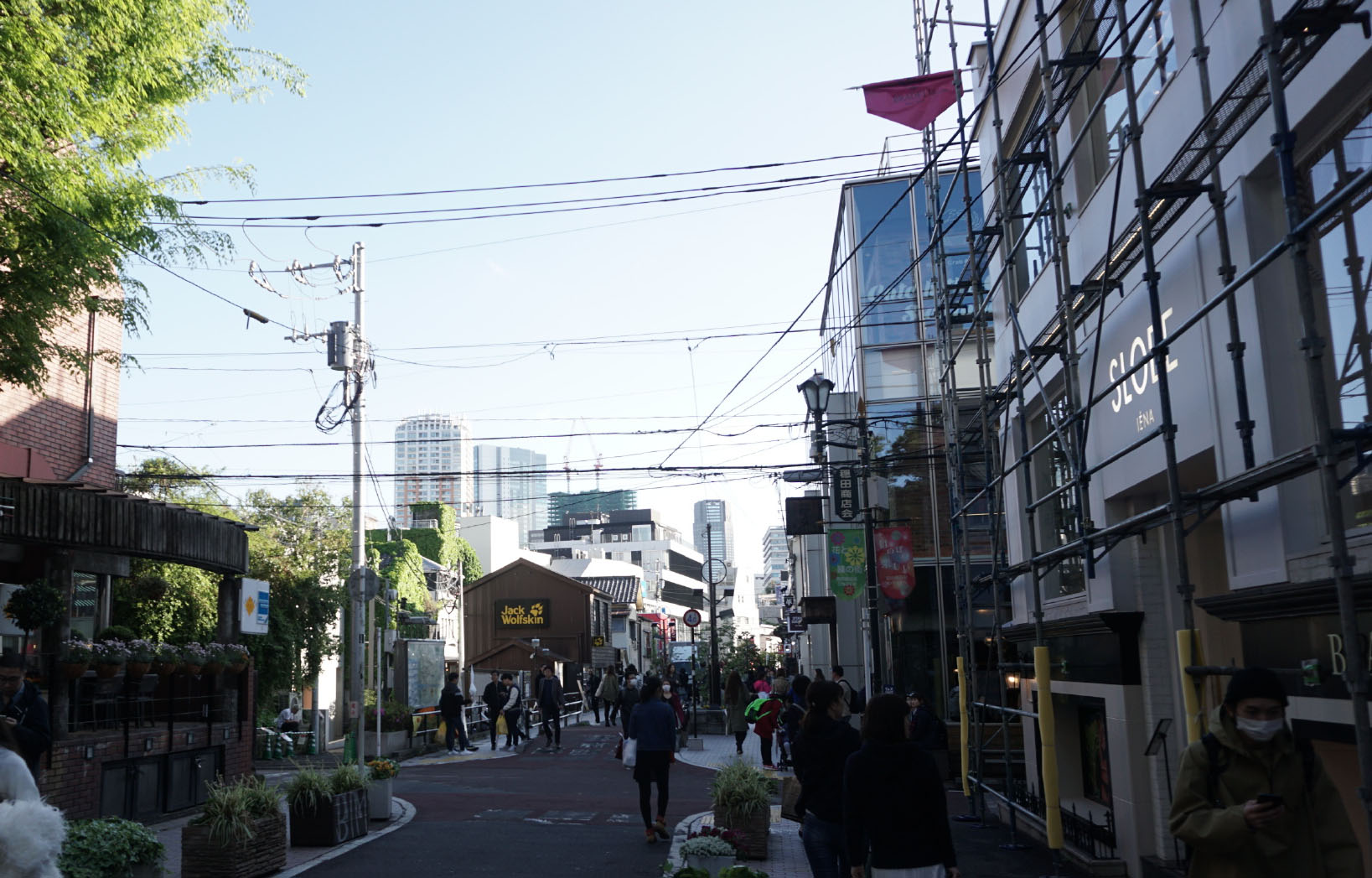 日本三大新宿涉谷池袋,新宿池袋涉谷