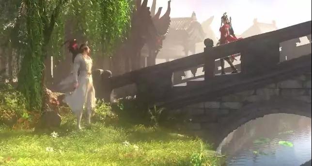 倩女幽魂手游2.0影灵完整cg宣传片,倩女幽魂判案