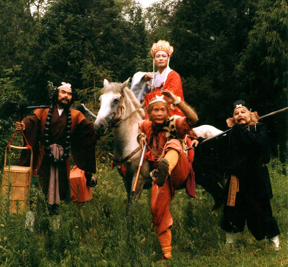 86版西游记拍摄地景区,86版西游记取景地点有哪些地方