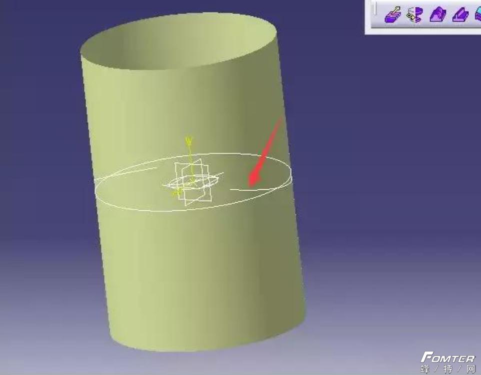 catia如何绘制椭球体,catia教程钣金设计