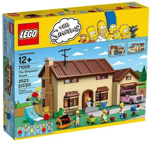 关于乐高的影视作品,好看的乐高影视作品