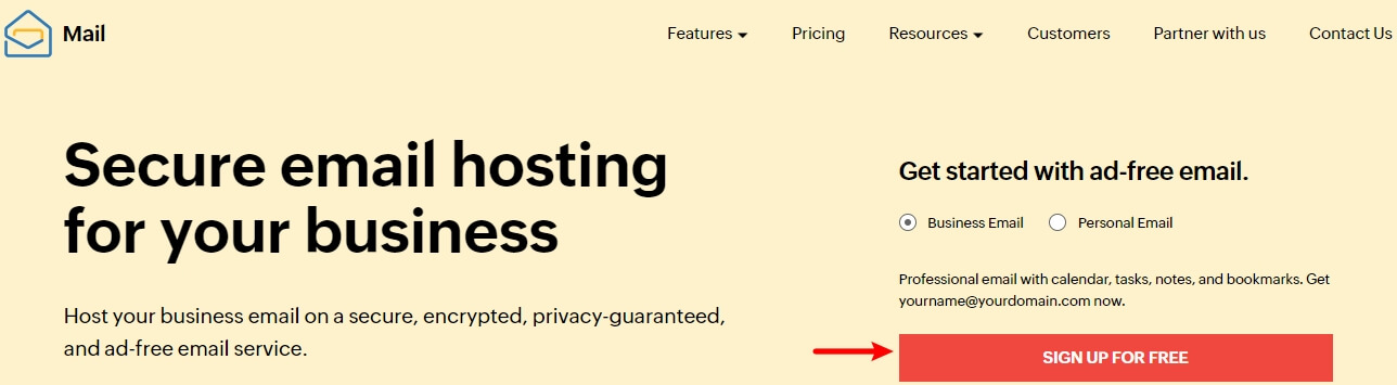 zoho注册企业邮箱步骤,zoho企业邮箱免费