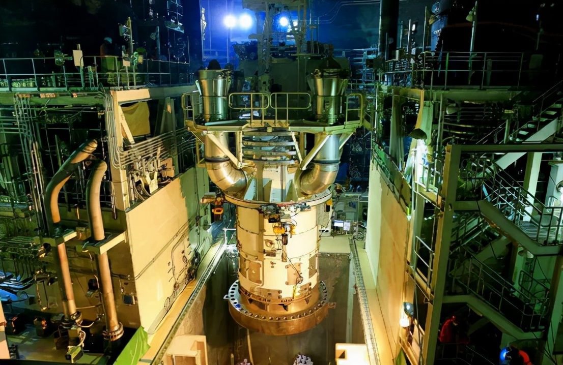 国之重器到底有多可怕,玲珑一号建造核动力航母