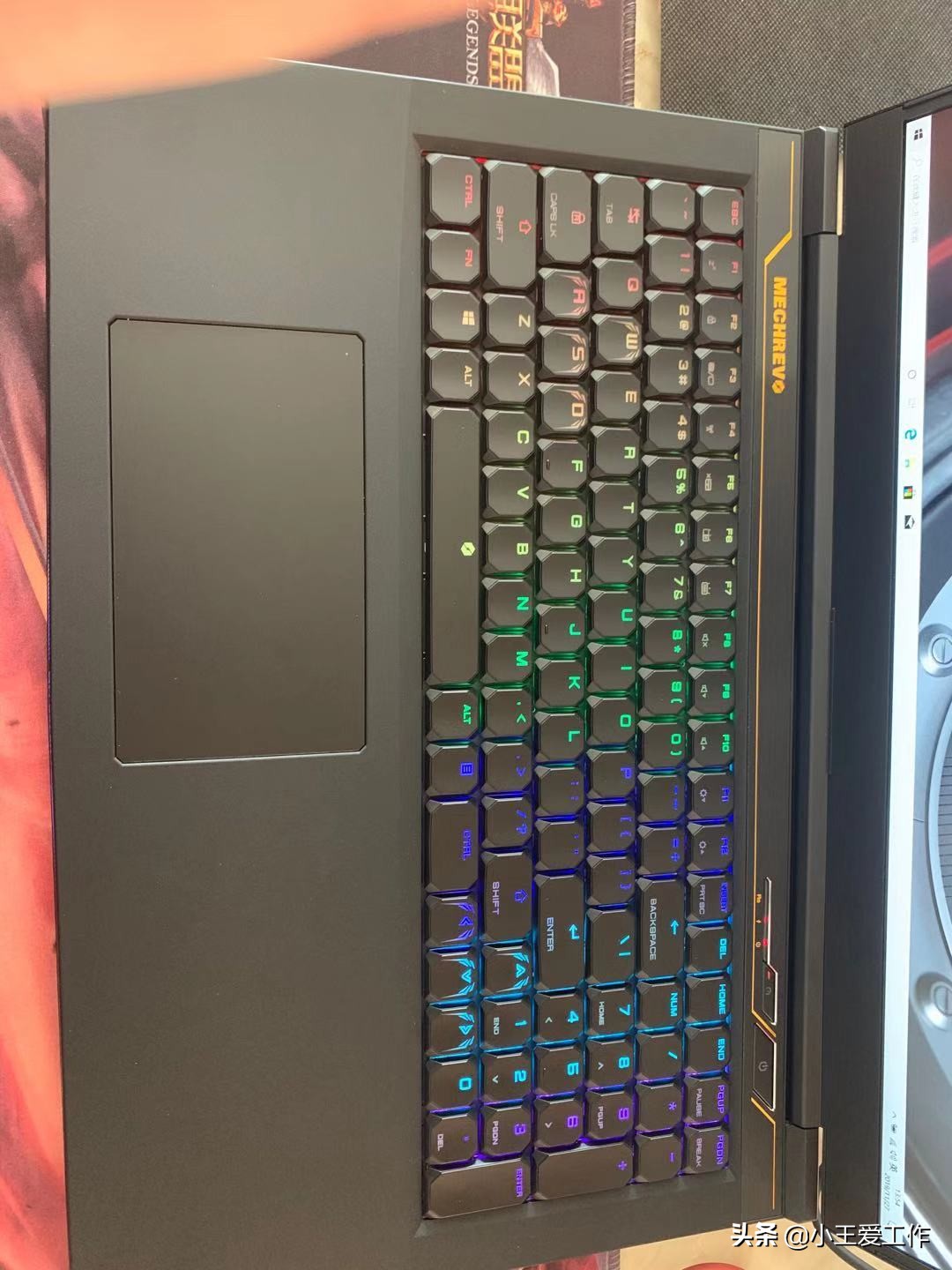 机械革命x9ti笔记本评测,机械革命x9tir测评