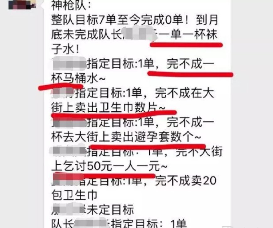 公司惩罚员工的方式奇葩,公司的奇葩惩罚方式