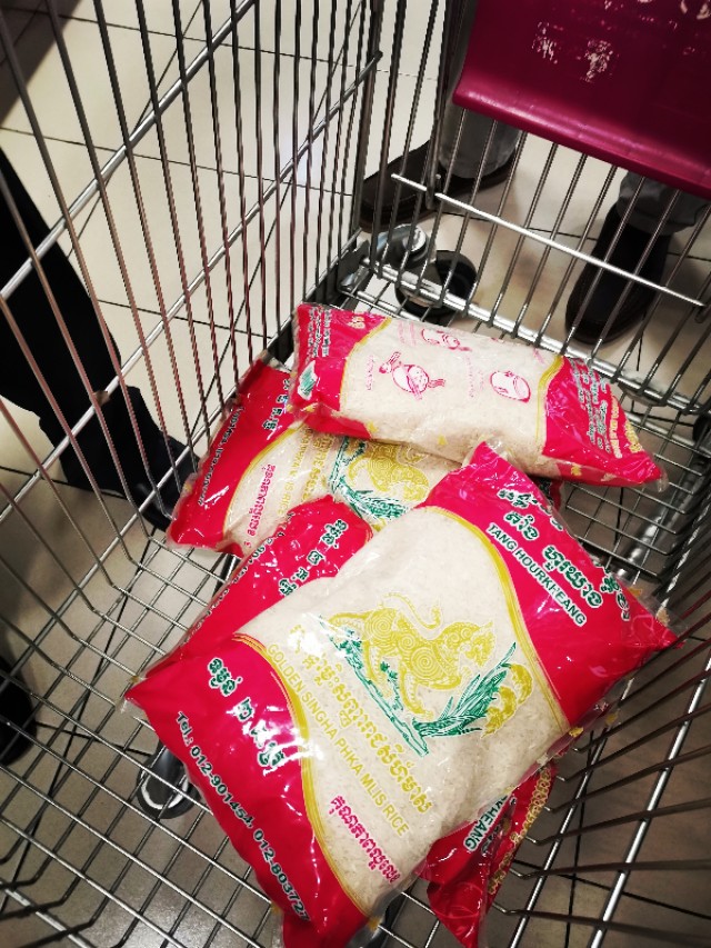 柬埔寨永旺超市,柬埔寨永旺最大商场