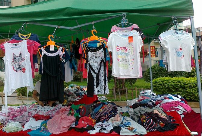 如何成功利用地摊经济,怎么参与地摊经济