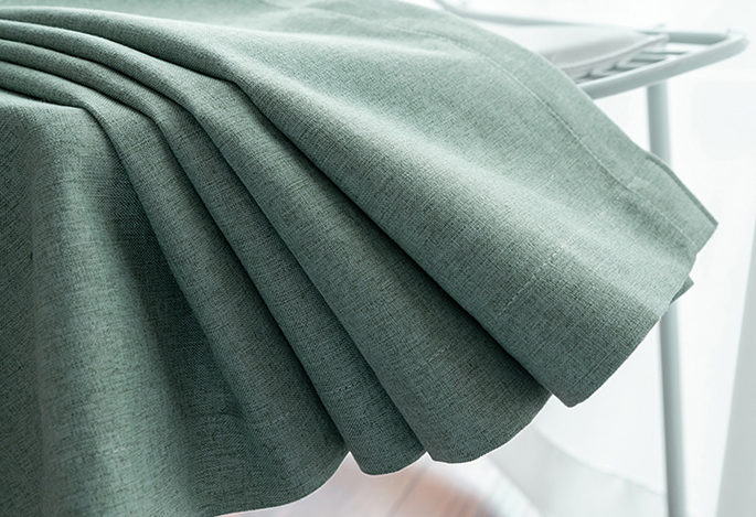 家装窗帘用哪种布料比较好,房间窗帘选择哪种布料好