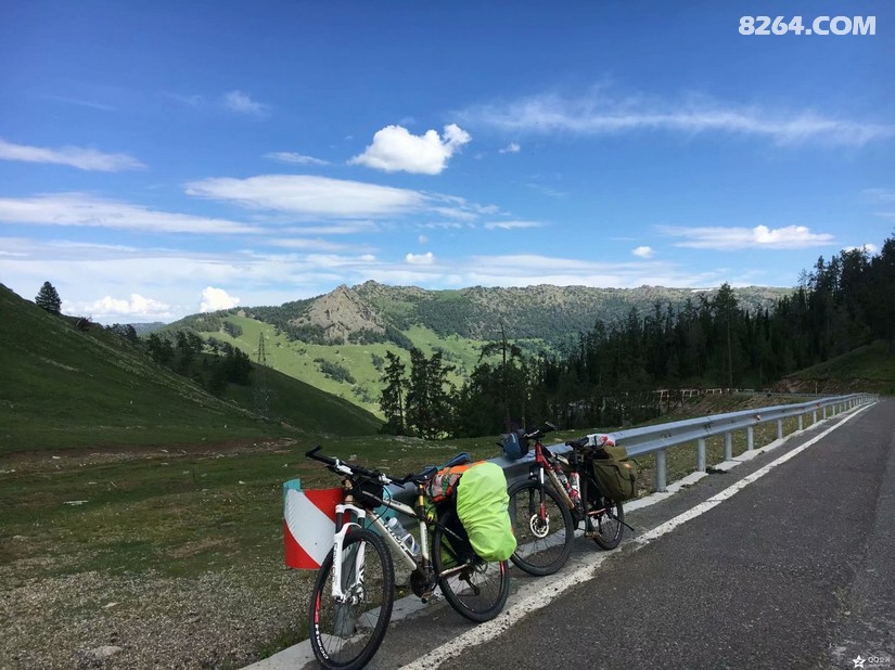北疆骑行最佳路线一周,骑行伊犁独库公路详细攻略