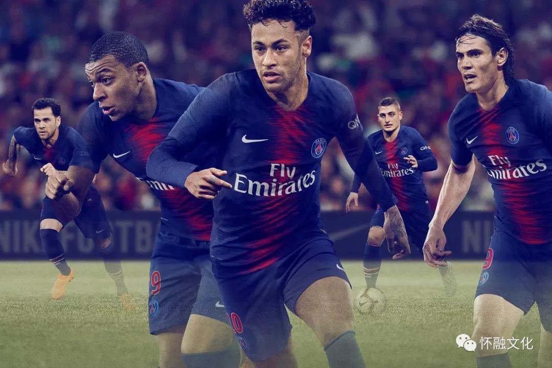 内马尔巴黎首秀王子公园,亲眼一睹巴黎铁塔