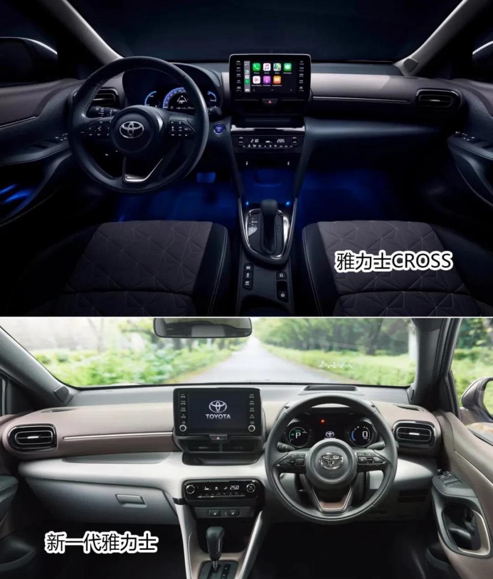 丰田雅力士国内最新款,丰田雅力士2020款落地价格