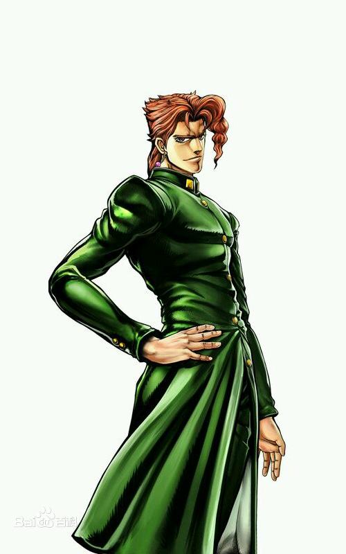 jojo的奇妙冒险第三季替身面板,jojo第三季替身大全