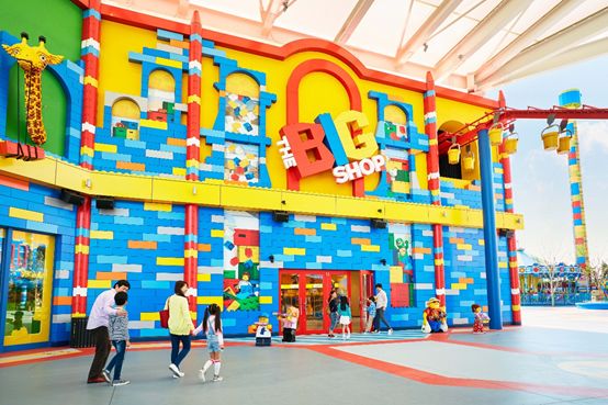 乐高狂欢节完整版,乐高派对优惠团购