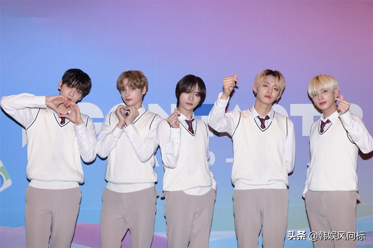 韩国k-pop,破亿四代韩团kpop组合