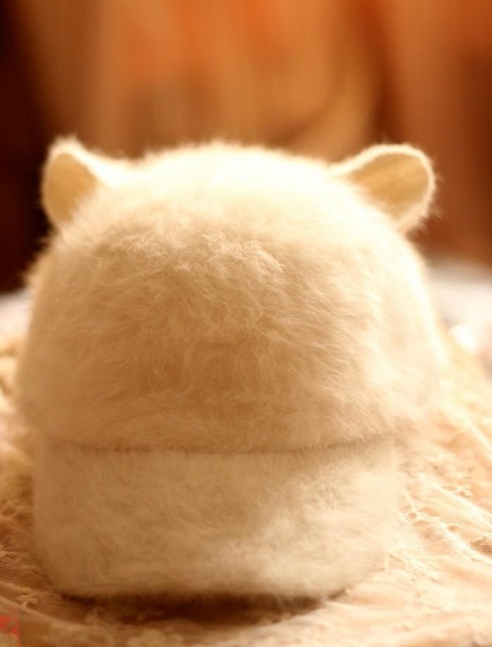 帽子要选对,冬季帽子修饰脸型怎么挑