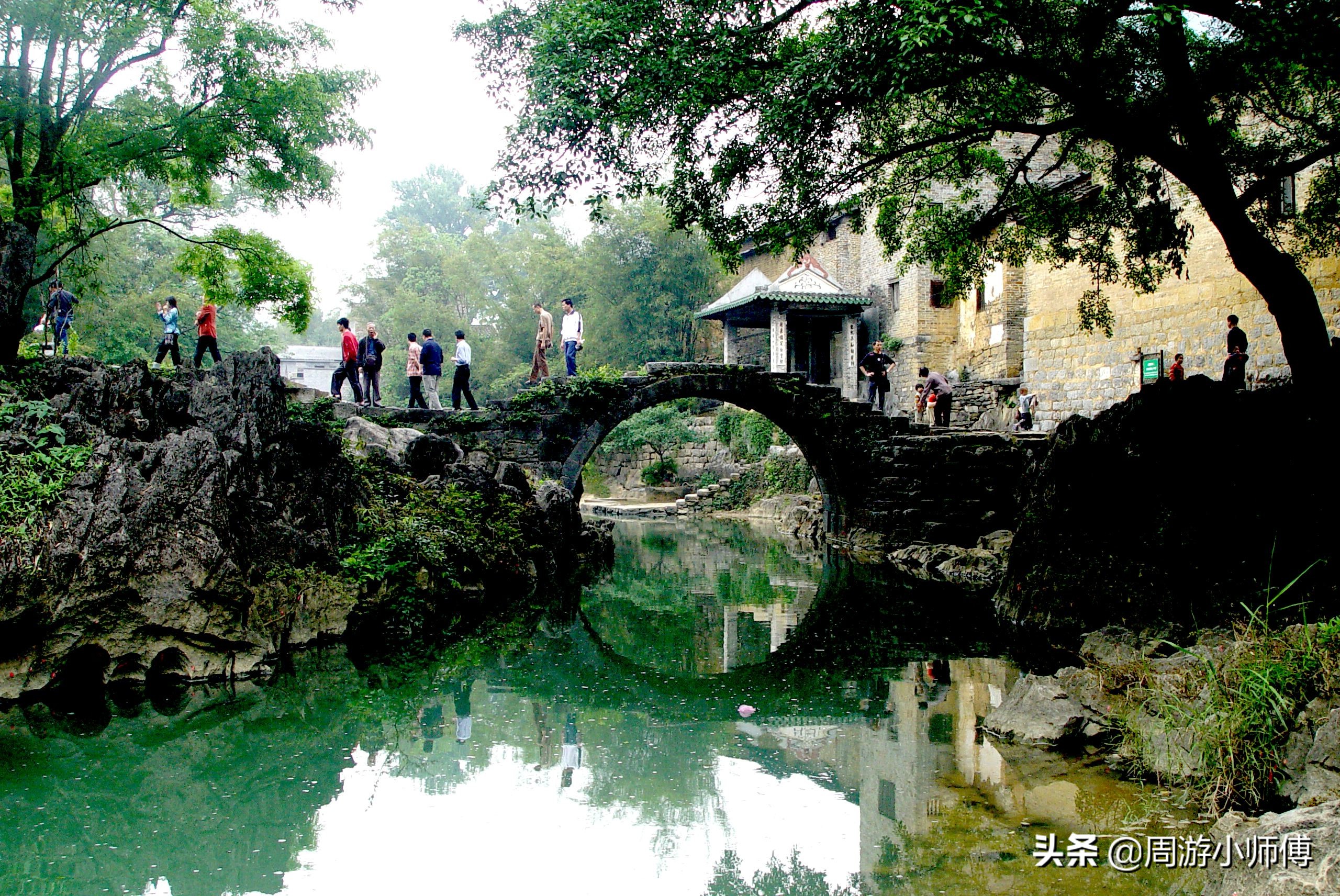 自驾哈尔滨到南宁怎样走能玩一路,南宁自驾周边玩的地方推荐2-3天