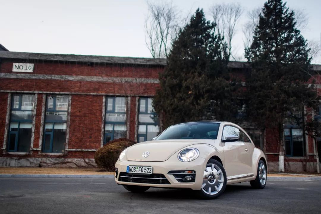 最新款大众甲壳虫试驾,beetle1963甲壳虫