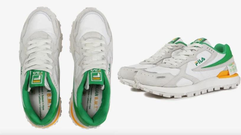 fila新品上新立减200,fila最新联名