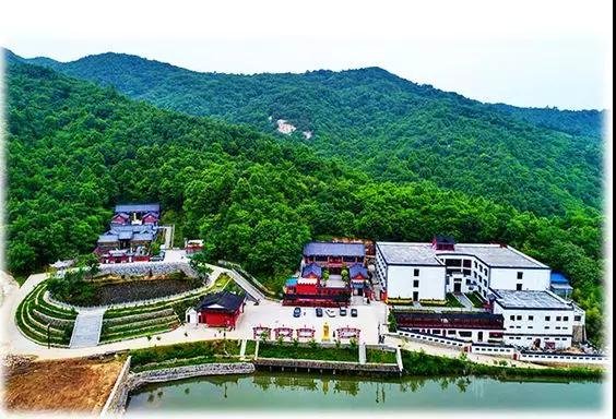 这里是安徽,这里是淮南