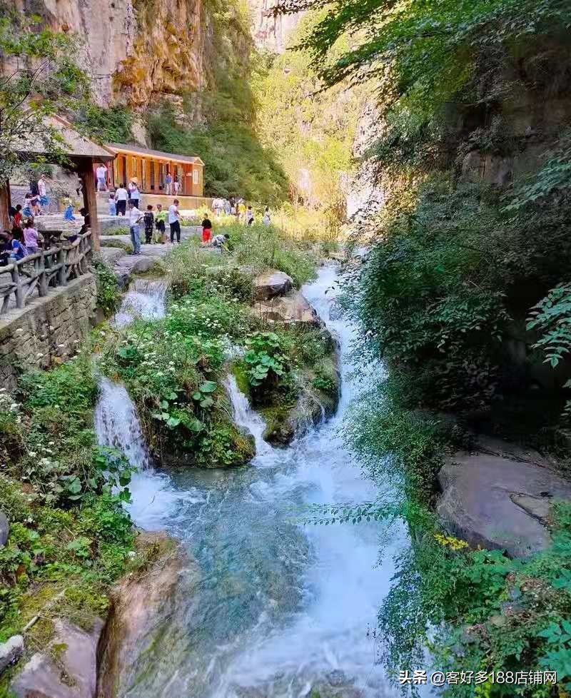 太行山大峡谷酒店住宿,太行山大峡谷景区酒店推荐