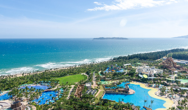 三亚度假公寓一览表,三亚度假型酒店五星级