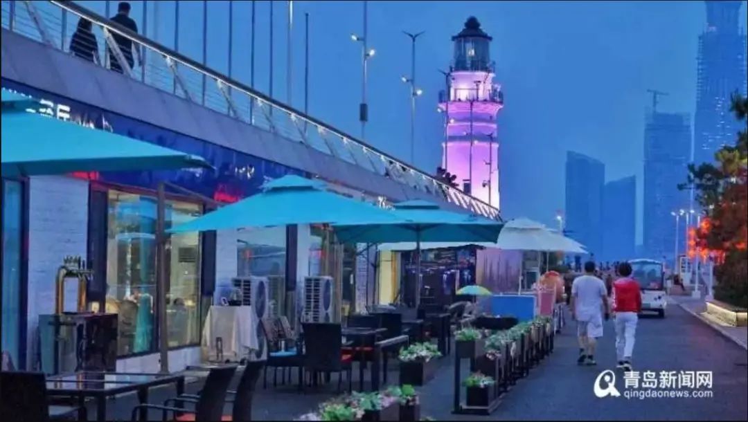 青岛市南有哪些好地方,青岛有哪些时尚的地方