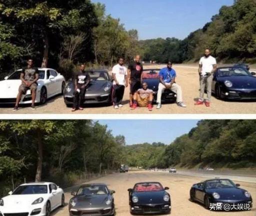 如果有一名NBA球员当朋友，看看他们送朋友的礼物是什么，羡慕