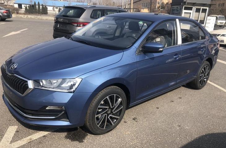 斯柯达昕锐换标,斯柯达昕锐是减配吗