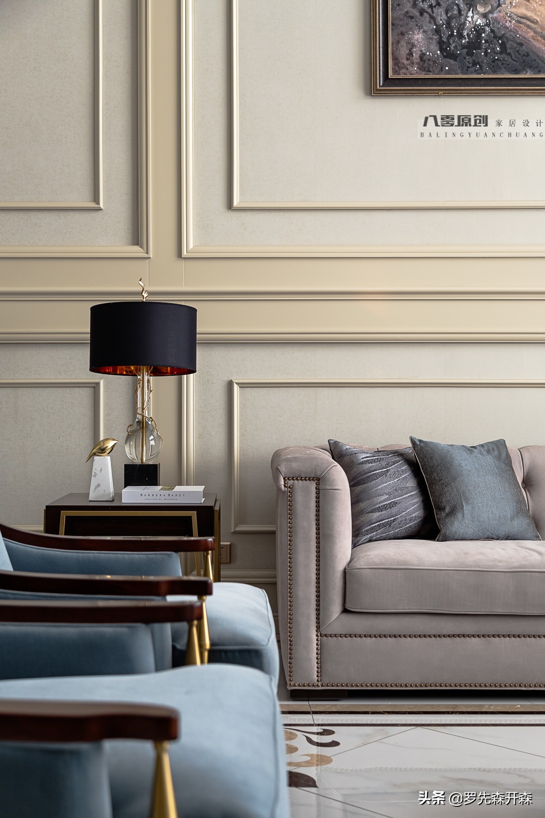 她的「娜样年华」倾覆了时光，一眼就沦陷