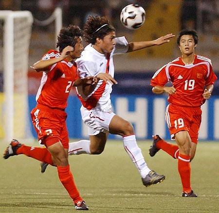 2004年u16亚少赛中国夺冠,2004亚少赛中国夺冠过程