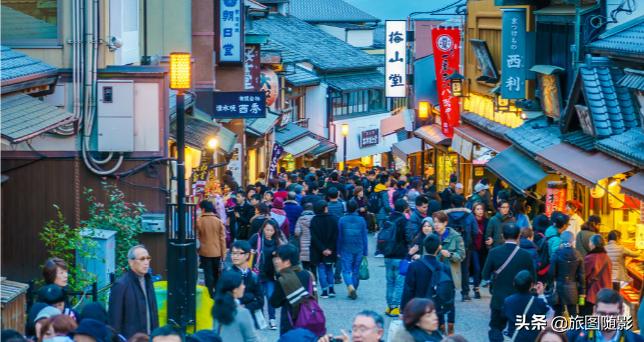 日本繁华地段东京银庭,日本东京繁华市中心视频