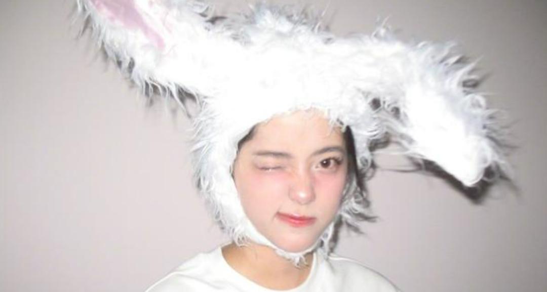 小丑女真实颜值,小丑女真实样貌