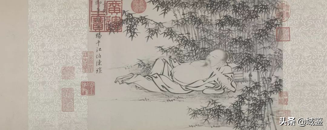 古代各帝王艺术画,中国古代帝王绘画