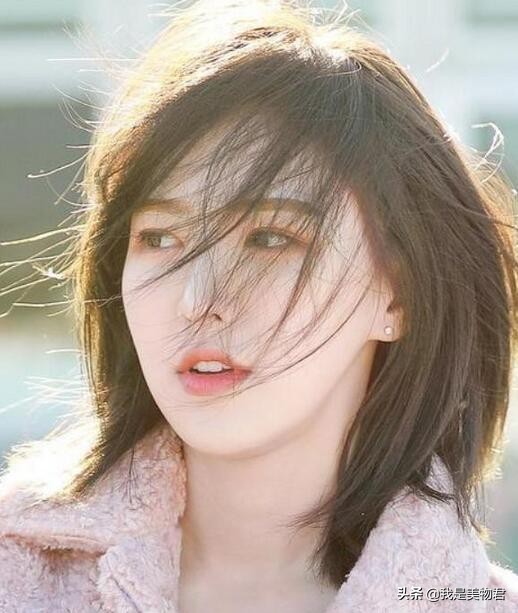 年底换＃发型＃｜羊毛卷、蛋蛋卷、Wendy初恋头总有一款适合你