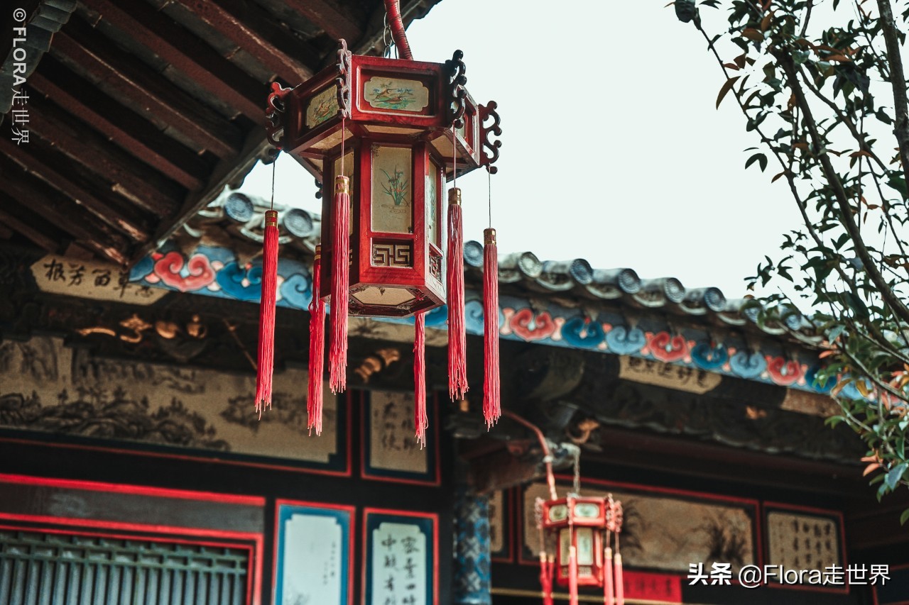 建水古城一座来了就不想走的古城,云南鲜为人知的秘境古城建水