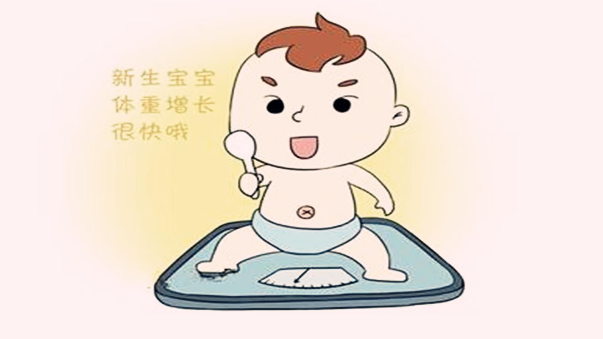 宝宝每个月的体重增长多少是正常,宝宝每月体重身高增长标准